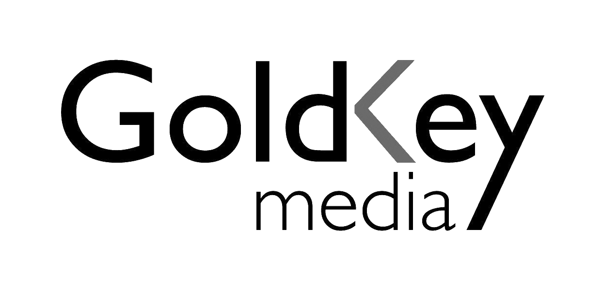 GoldKey Media logo